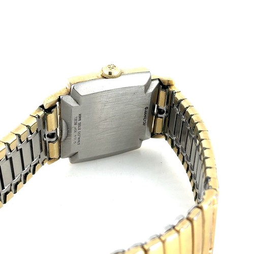 Vintage Hamilton Vincent Cal. 681 10K RGP Watch Original Bracelet - Picture 8 of 13