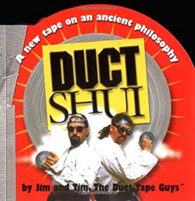 Duct Shui Paperback Jim, Nyberg, Tim Berg