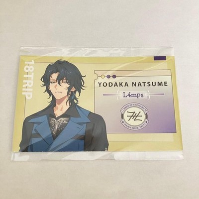 18TRIP Nighthawk Business Card Anime Store Badge Card
