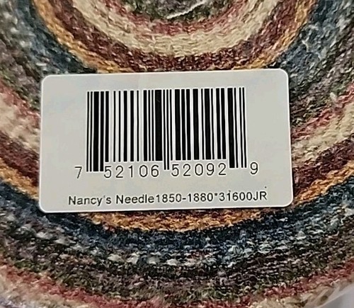 Moda Jelly Roll Nancy Needle 31600JR 42 2.5" Strips 100% Cotton Betsy Chutchian - Picture 5 of 5