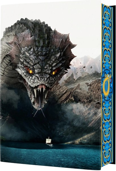 The Fury Of The Gods (Deluxe Limited Hardcover Edition) John Gwynne Buch 2025-image
