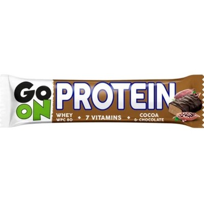 Sante Go On Protein-Riegel Kakao 50g