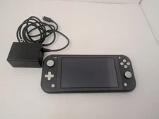 Nintendo Switch Handheld System Gray With Charger