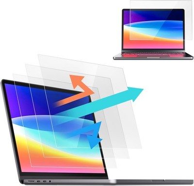 14 Inch Laptop Blue Light Screen Protector Touch Screen for Chromebook HP ASUS D