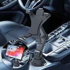 Universal Car Cup Holder Cellphone Mount Stand for 4.7-12.9" Mobile Phone Tablet