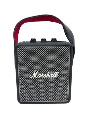 Marshall Stockwell II Portable Bluetooth Speaker