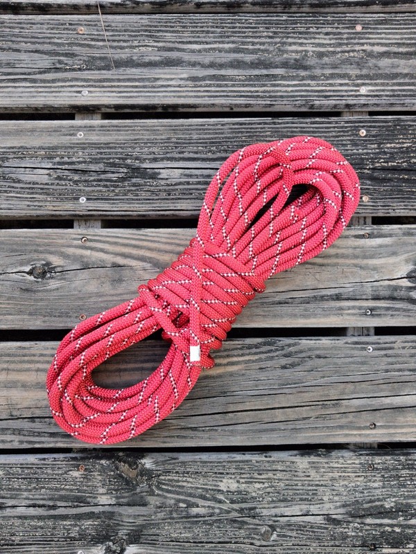 Sterling WestFall 7/16" Rope - 65 Feet - Arborist Tree Rescue Climbing Caving 