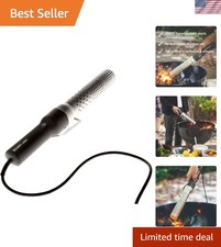 Superheated Electric Fire Lighter for BBQ Grills & Smokers - Ready in 60 Seconds