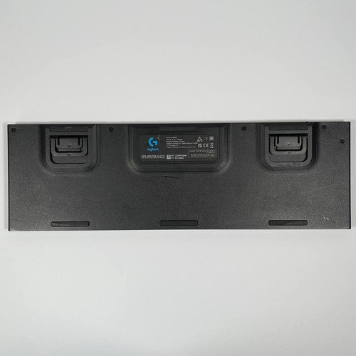 Logitech G915 LIGHTSPEED RGB Mechanische Gaming-Tastatur, Low Profile Switches - Bild 4 von 4