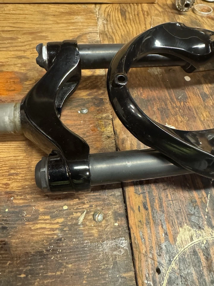 Spinner Grind Front Suspension Fork MTB 26 Mountain Bike 1 1/8 - Image 3 of 4