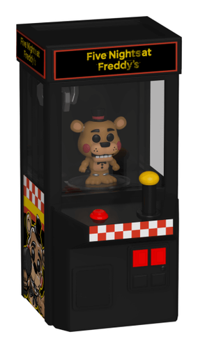 Funko - Bitty Pop Five Nights At Freddy's Arcade Display