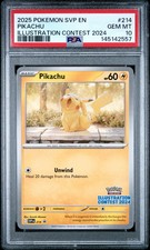 Pikachu #214 Prices | Pokemon Promo | Pokemon Cards