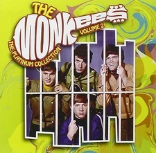 Platinum Collection Vol.2 [Audio CD] MONKEES