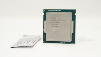 Intel Core i3-4160 3,6GHz 3MB Intel HD 4400 Graphics Sockel 1150 54Watt SR1PK