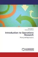 Halidi Lyeme (U. A.) | Introduction To Operations Research | Taschenbuch