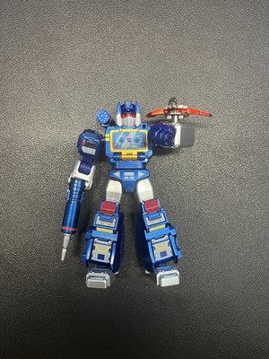 Blokees Transformers Galaxy Version 3 Soundwave (SECRET CHASE) US SELLER