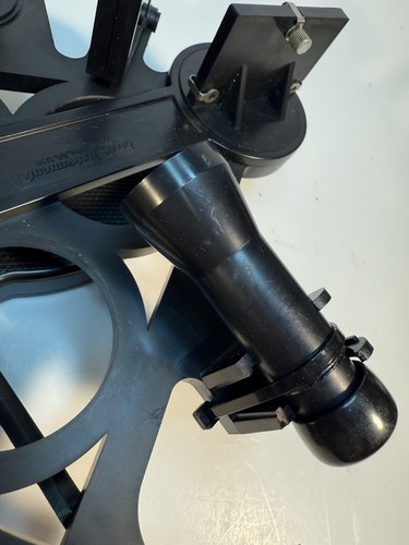 Davis Instruments Mark 15 Sextant Navigation Tool - READ - Picture 13 of 17