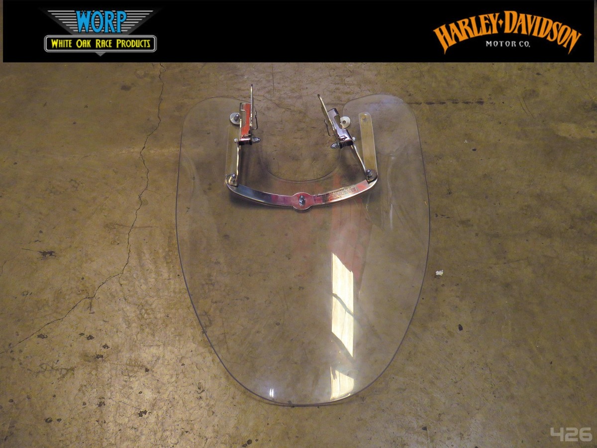 Harley Davidson 58397-00 Windshield Docking Hardware Kit Softail