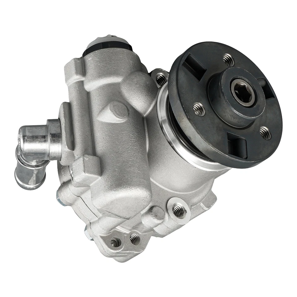 Power Steering Pump for 2006-2007 BMW 525i 2006-2007 BMW 530i 2008-2010 BMW 528i Foto 2 de 4
