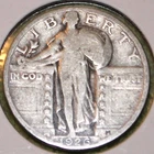 1926 Standing Liberty Quarter