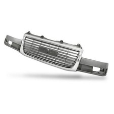 Grille Chrome Opt V22 Fits 11-24 SAVANA 2500 VAN 279058