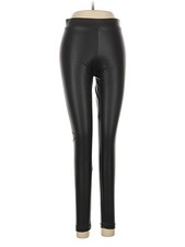 New Look Women Black Leggings 6