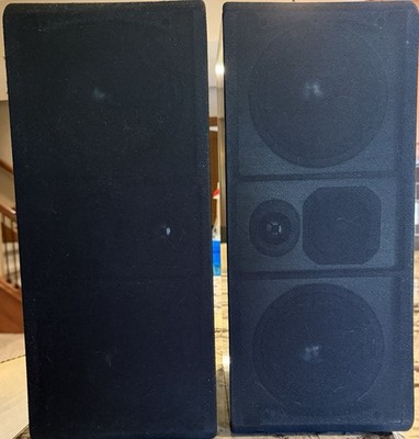 NHT Evolution M5 Speakers, Hi-Fi Audiophile Pair