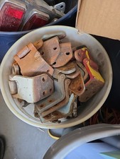 Lot Of 60s Ford Mustang Hinges