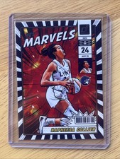 NAPHEESA COLLIER 2025 Donruss WNBA #22 Net Marvels MINNESOTA LYNX