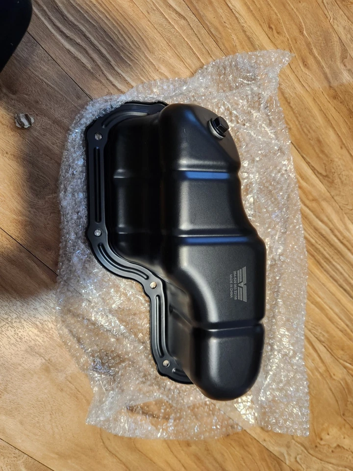 Cacerola de aceite del motor Dorman 264-529 Foto 2 de 4