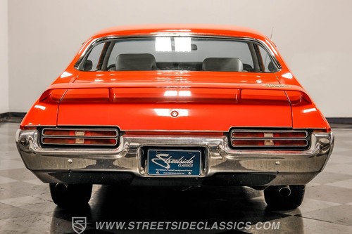 1969 Pontiac GTO Judge - Picture 12 of 12