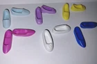 Barbie Skipper Shoes Flats Shoes Oxford 6 Pair Vtg Stacie Janet Ballet Whitney