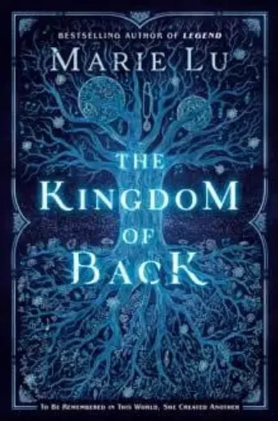 The Kingdom Of Back Marie Lu Taschenbuch 336 S. Englisch 2021 Penguin Llc Us-image