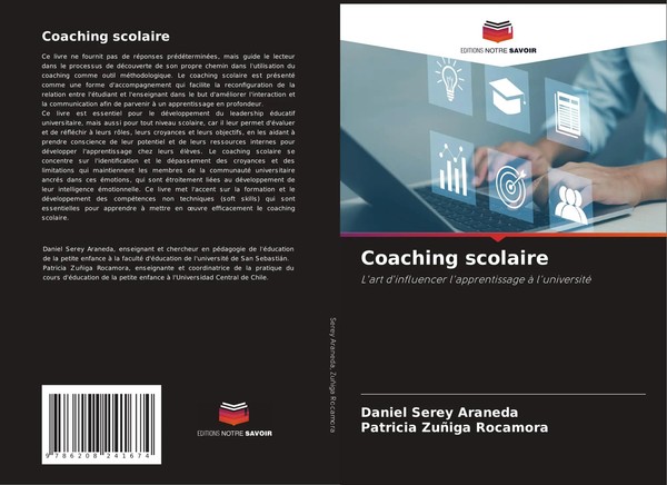 Daniel Serey Araneda (U. A.) | Coaching Scolaire | Taschenbuch | FranzöSisch-image