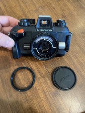 Nikon Nikonos IV-A Underwater Film Camera with 35mm f2.5 Lens
