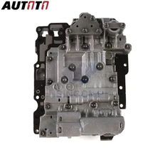 TF81SC AW6A AF21B Transmission Valve Body W/ Solenoids For Ford /Volvo XC70-XC90