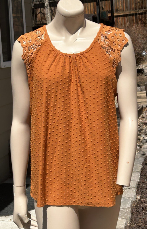 DR2 Large Women's Top