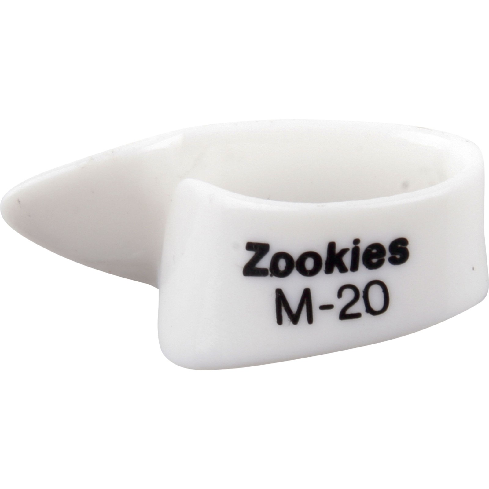 Dunlop Zookies Daumenpicks M20 Средний20 Винкель - Плектрум 1890₽