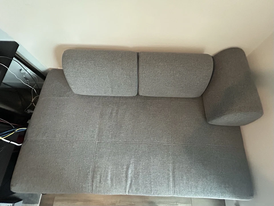 Sofa sleeper Flottebo Grey-Ikea - Image 4 of 4