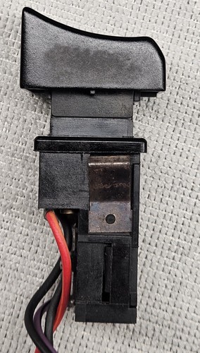 Rover SD1 interior light switch 35417B-2384 - Picture 4 of 13