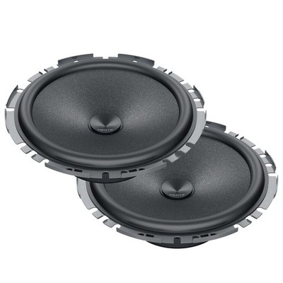 Hertz C165F 6.5'' Woofers - Good Condition - Used Audio Speakers