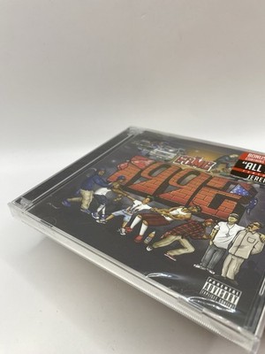 THE GAME - 1992 (ALBUM) CD 2016 (2-DISC) w/BONUS (FACTORY SEALED