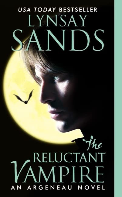 The Reluctant Vampire: A Beloved Argeneau Family Vampire Romance – Rogue Hunter,