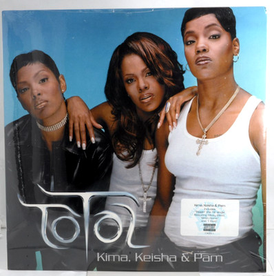 Total   Kima, Keisha & Pam Bad Boy 1998 Us Original (2LP/NEW/Sealed)''207