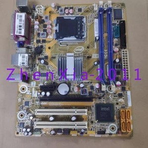 1PC Used DG41WV Motherboard #nm