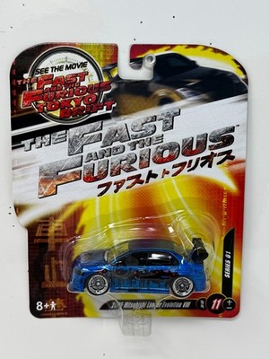 【RARE】希少！JOYRIDE ランエボⅧ 【Fast & Furious】 Joyride RC2 Tokyo Drift 2005 Mitsubishi Lancer Evolution VIII 1:64