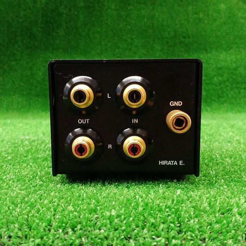 Tango FT-1001 Fader Trasformatore Audio Hi-Fi Vintage Usato - Foto 4 di 6