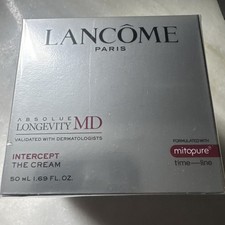 Lancôme Absolue Longevity MD - Intercept Cre...