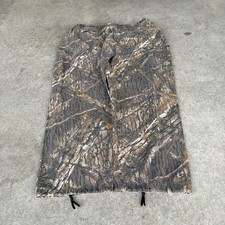 Vintage Y2K Shadow Branch Mossy Oak Camo Cargo Hunting Pants