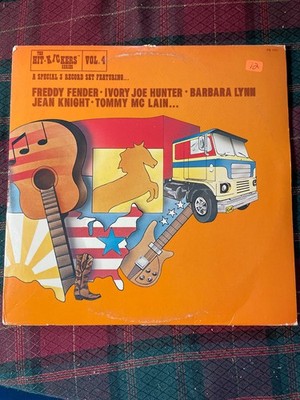 The Hit-Kickers Series, Vol. 4 (A Special 3 Record Set Featuring...) VG